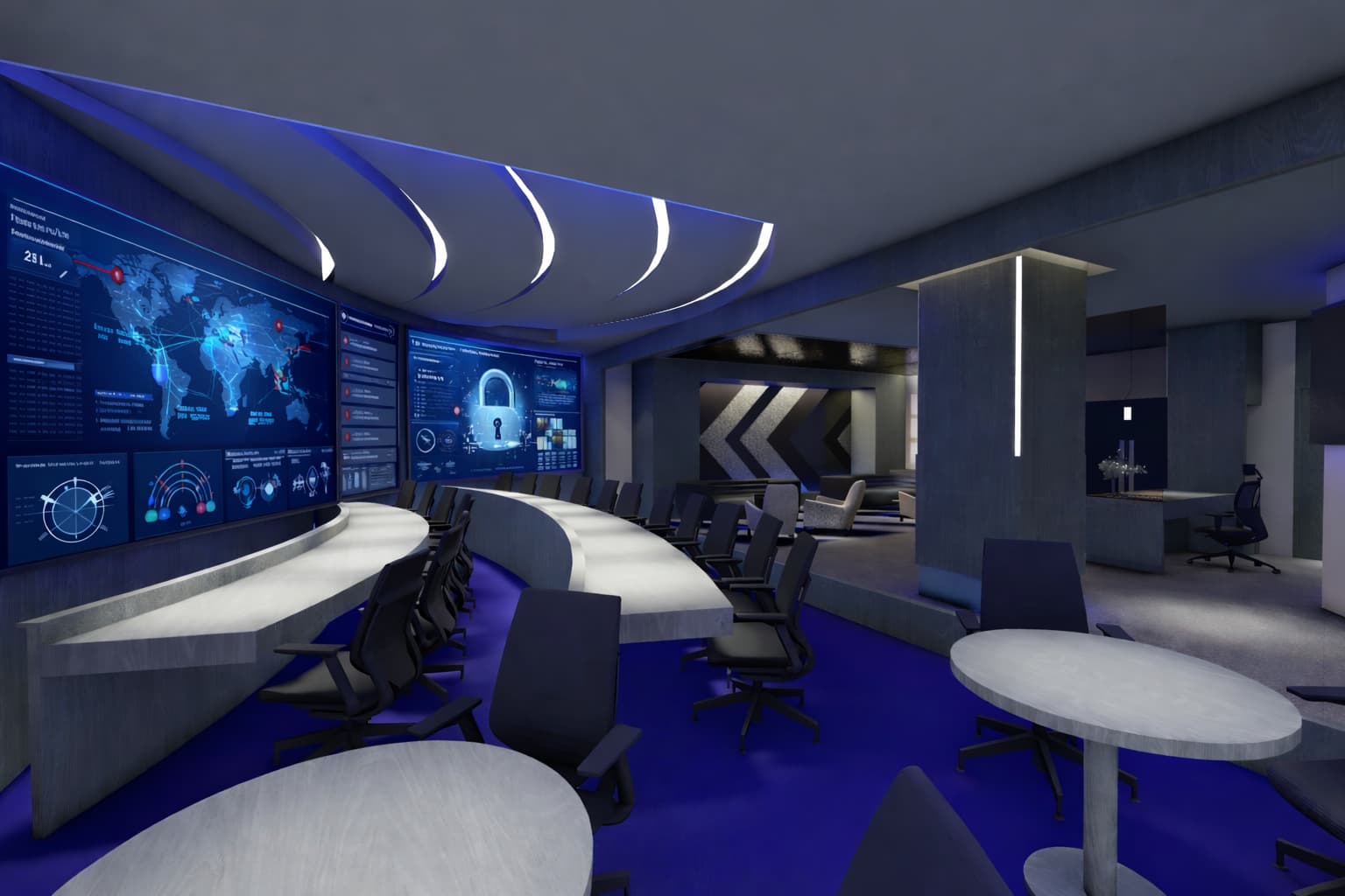 CSOC Room