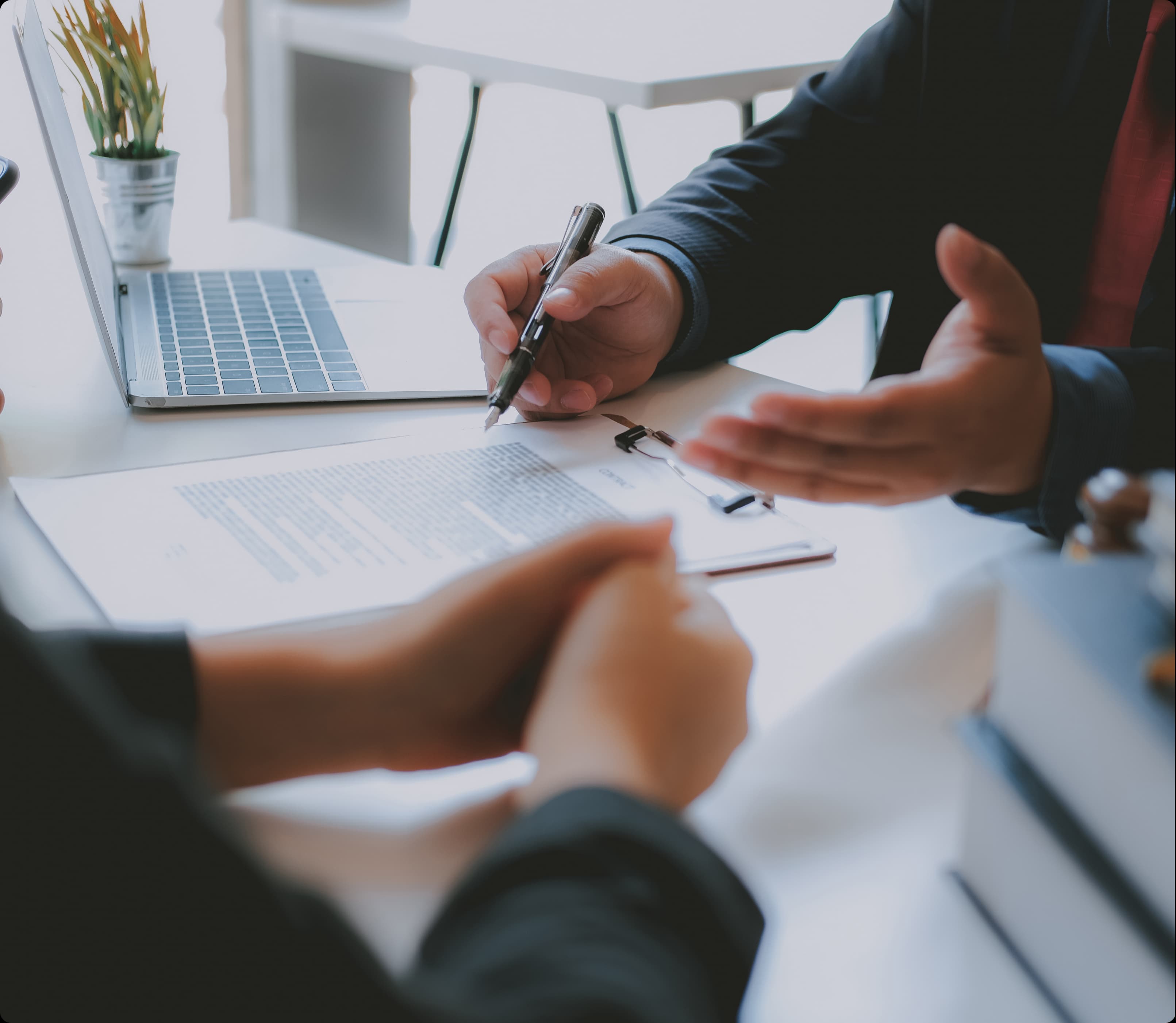 Consulting Services banner